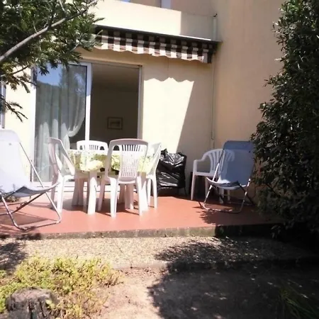 Apartamento Jolie 2 Pieces En Rez De Jardin 11 Saint-Raphaël